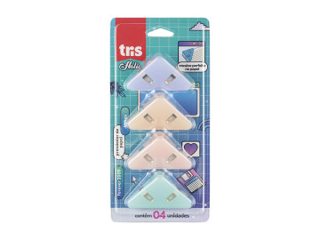 PRENDEDOR PAPEL  55MM HOLIC...