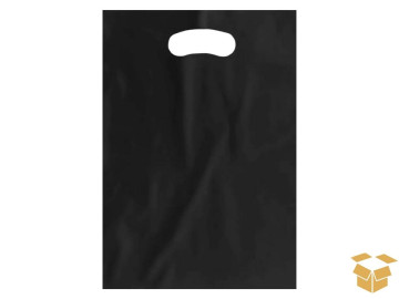 SACOLA 40X50 PRETA BOCA...