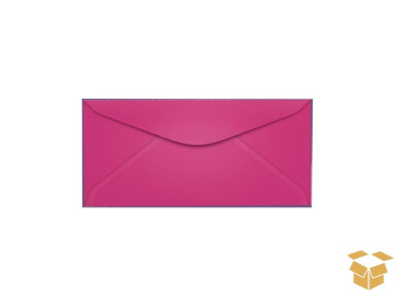 ENVELOPE 160X235 ROSA...