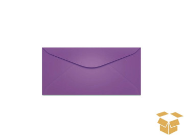 ENVELOPE 114X162 ROXO...