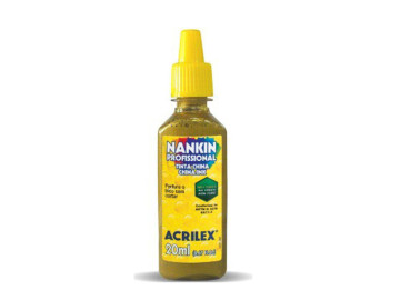 TINTA NANQUIM OURO 20ML-532-AV