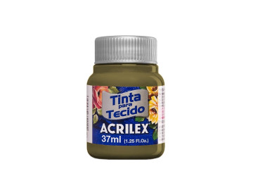 TINTA TECIDO CAQUI 37ML-986