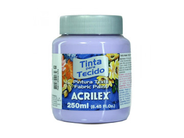 TINTA TECIDO LILAS 250ML-528