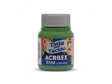 TINTA TECIDO VERDE GRAMA...