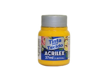 TINTA TECIDO AMARELO CADMIO...