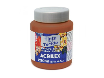 TINTA TECIDO MARROM 250ML-531