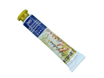 TINTA OLEO AZUL...