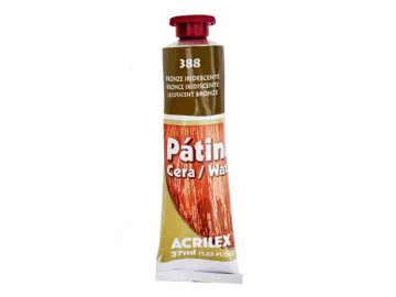 PATINA CERA BRONZE...