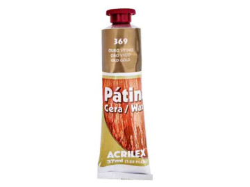 PATINA CERA OURO VELHO 37ML...