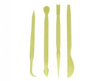 ESTECA NUMERADA C/4 PECAS