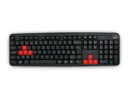 TECLADO USB LEVEL PT/VM.TC308
