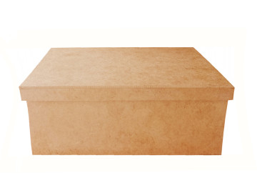 CAIXA MDF 35X35X14CM.