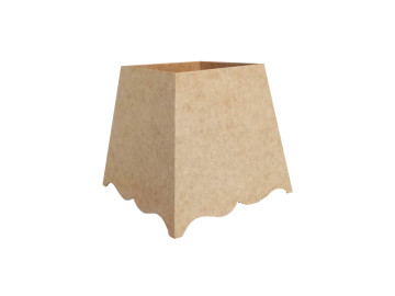 CUPULA ABAJUR LISO PARA KIT...