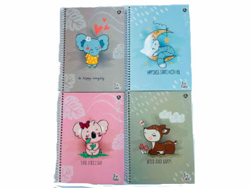 CADERNO UNIV. 80F.1M.SO...
