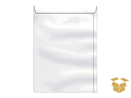 ENVELOPE 370X470 BRANCO SOF347 90G.C/100