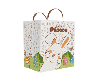 SACOLA 18X12X25 PASCOA...
