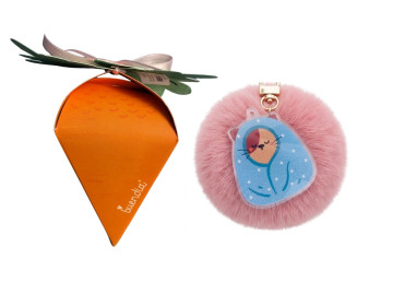 CHAVEIRO EMB.CENOURA GATO...