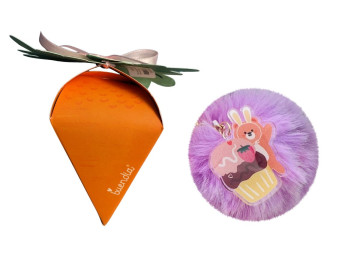 CHAVEIRO EMB.CENOURA COELHO...