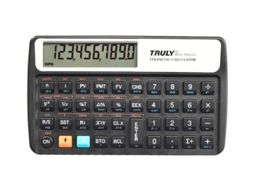 CALC.FINANCEIRA PLATINUM TR12C