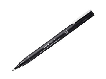 CANETA HIDR.FINE 1,0MM UNI...