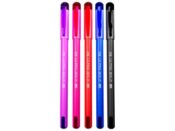 CANETA GEL CORES TRIGEL