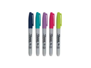 CANETA MARCADOR SHARPIE...