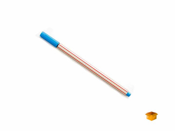 CANETA HIDR.MICROLINE 0,4MM...