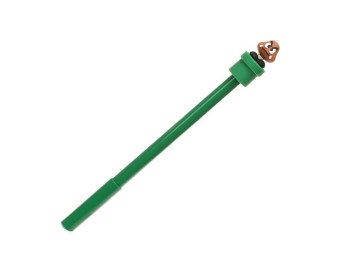 CANETA GEL PT.MARIO BROS